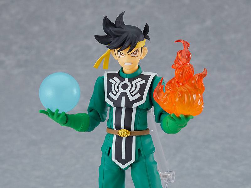 Dragon Quest The Adventure of Dai Figma Action Figure Popp 14 cm