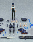 Alice Gear Aegis Figma Action Figure Fumika Momoshina 14 cm