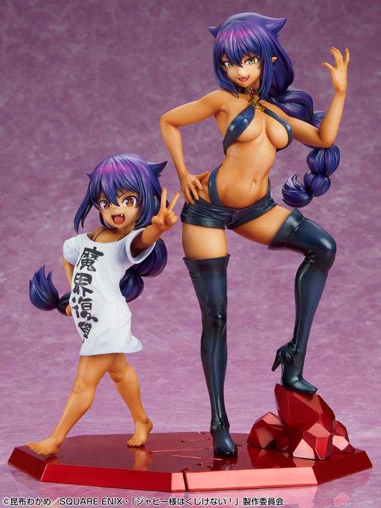 The Great Jahy Will Not Be Defeated! PVC Statue 1/7 Jahy 25 cm
