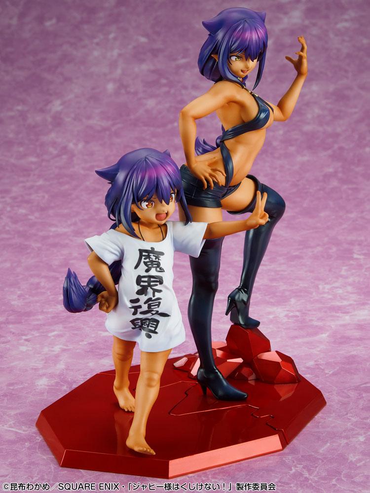 The Great Jahy Will Not Be Defeated! PVC Statue 1/7 Jahy 25 cm