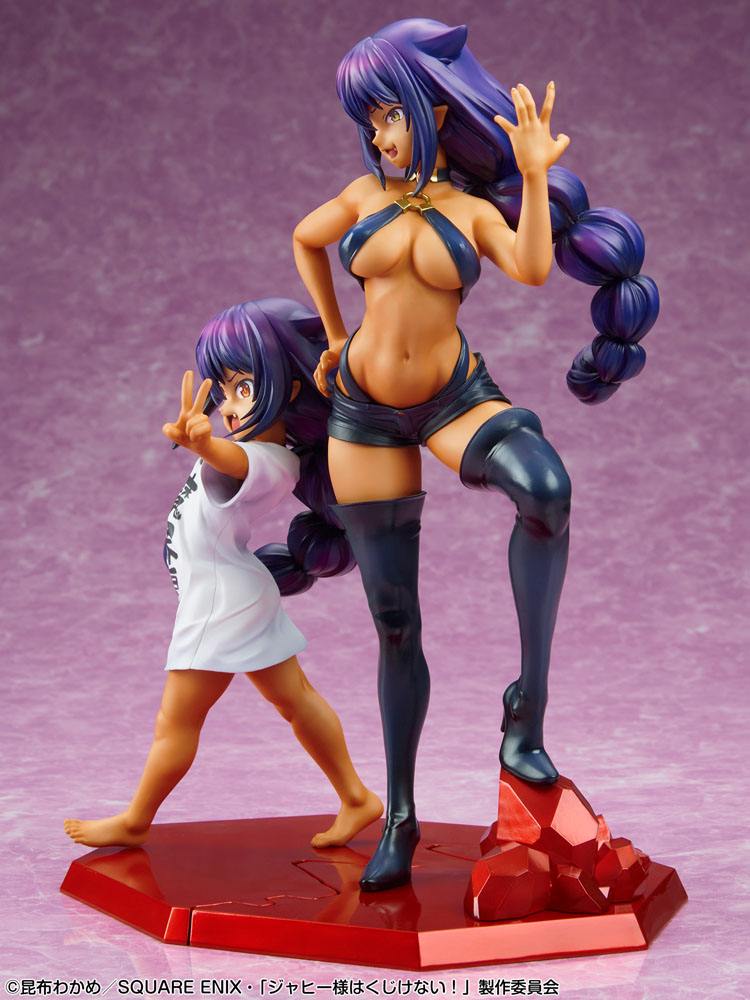 The Great Jahy Will Not Be Defeated! PVC Statue 1/7 Jahy 25 cm