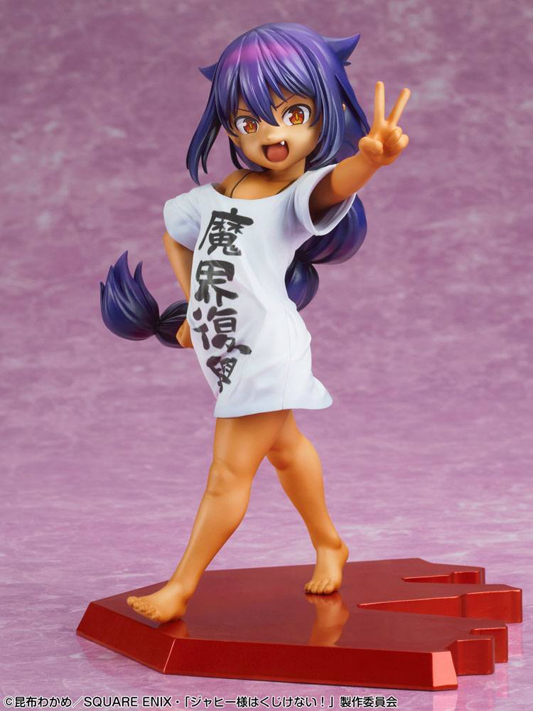 The Great Jahy Will Not Be Defeated! PVC Statue 1/7 Jahy 25 cm