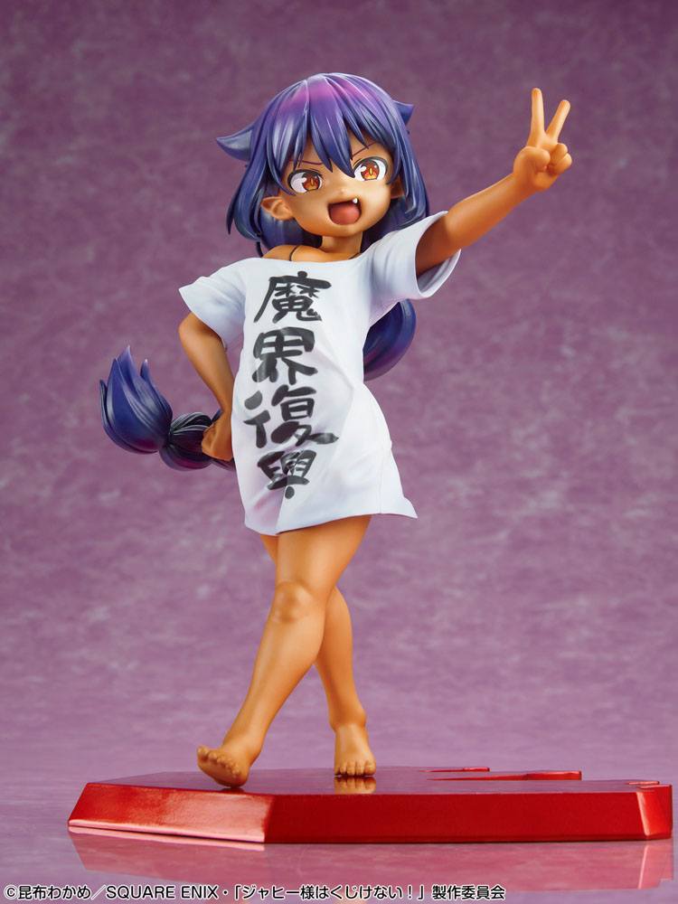 The Great Jahy Will Not Be Defeated! PVC Statue 1/7 Jahy 25 cm