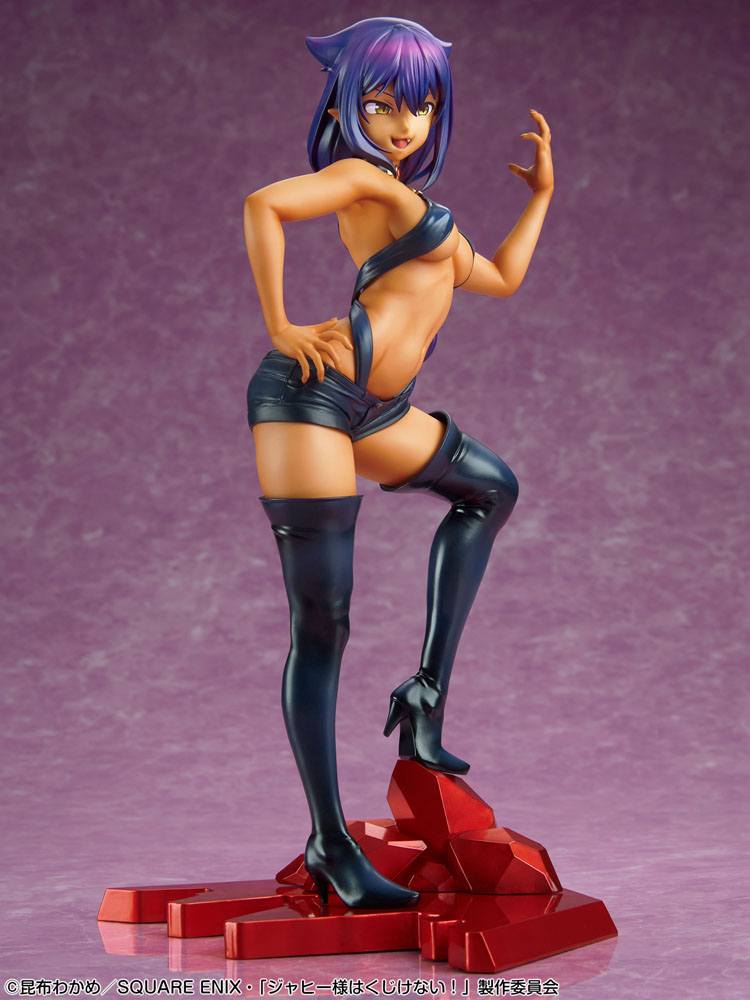 The Great Jahy Will Not Be Defeated! PVC Statue 1/7 Jahy 25 cm