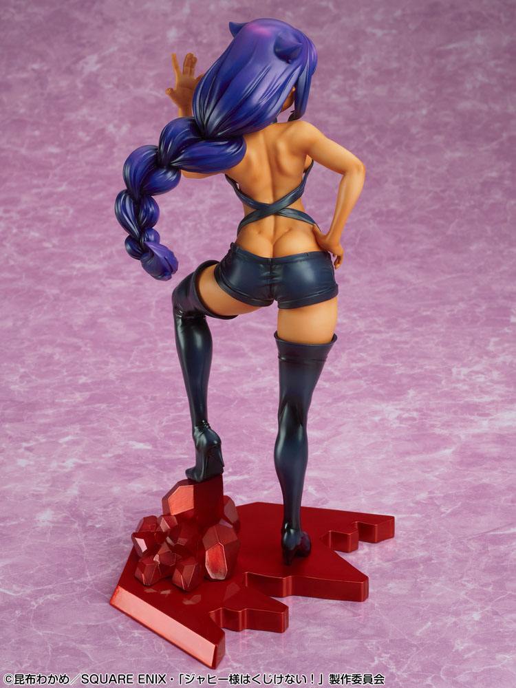 The Great Jahy Will Not Be Defeated! PVC Statue 1/7 Jahy 25 cm