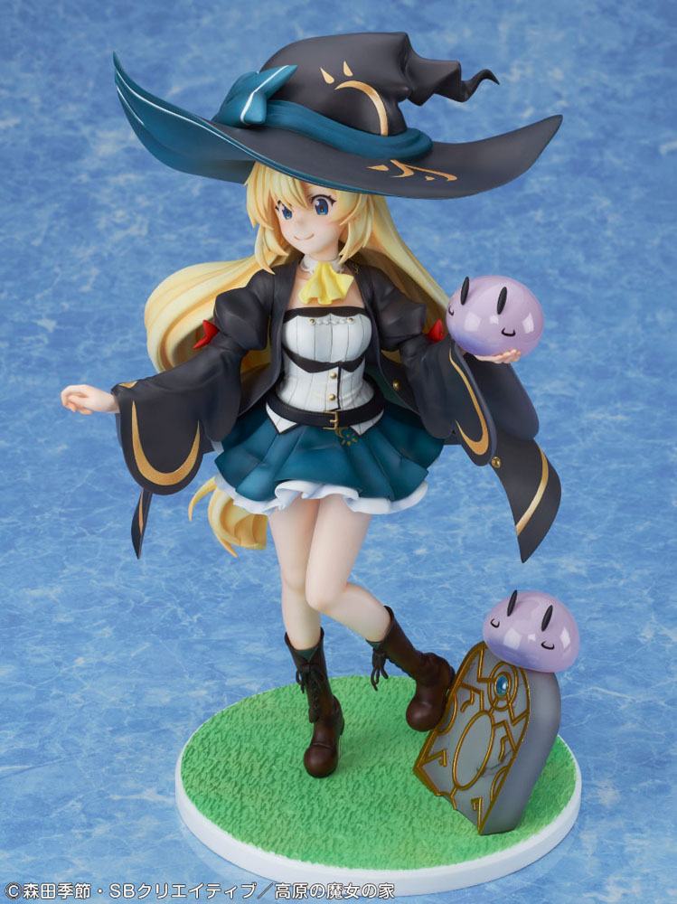 I've Been Killing Slimes for 300 Years ... Statue 1/7 Azusa 25 cm