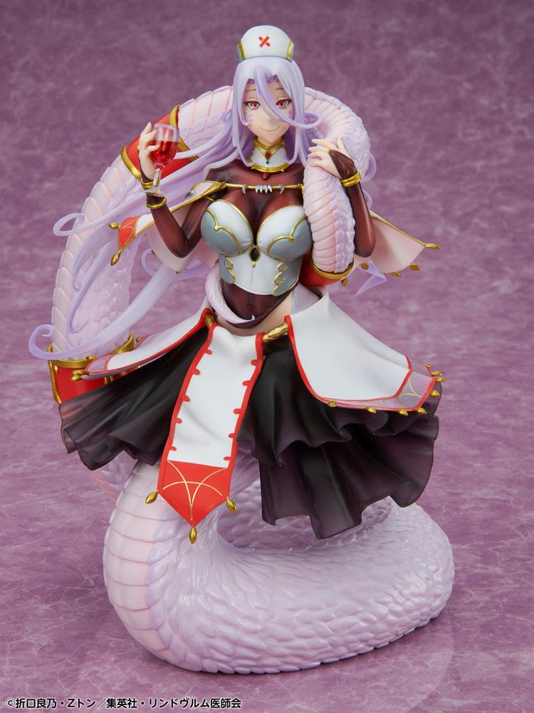 Monster Girl Doctor PVC Statue 1/8
Saphentite Neikes 21 cm