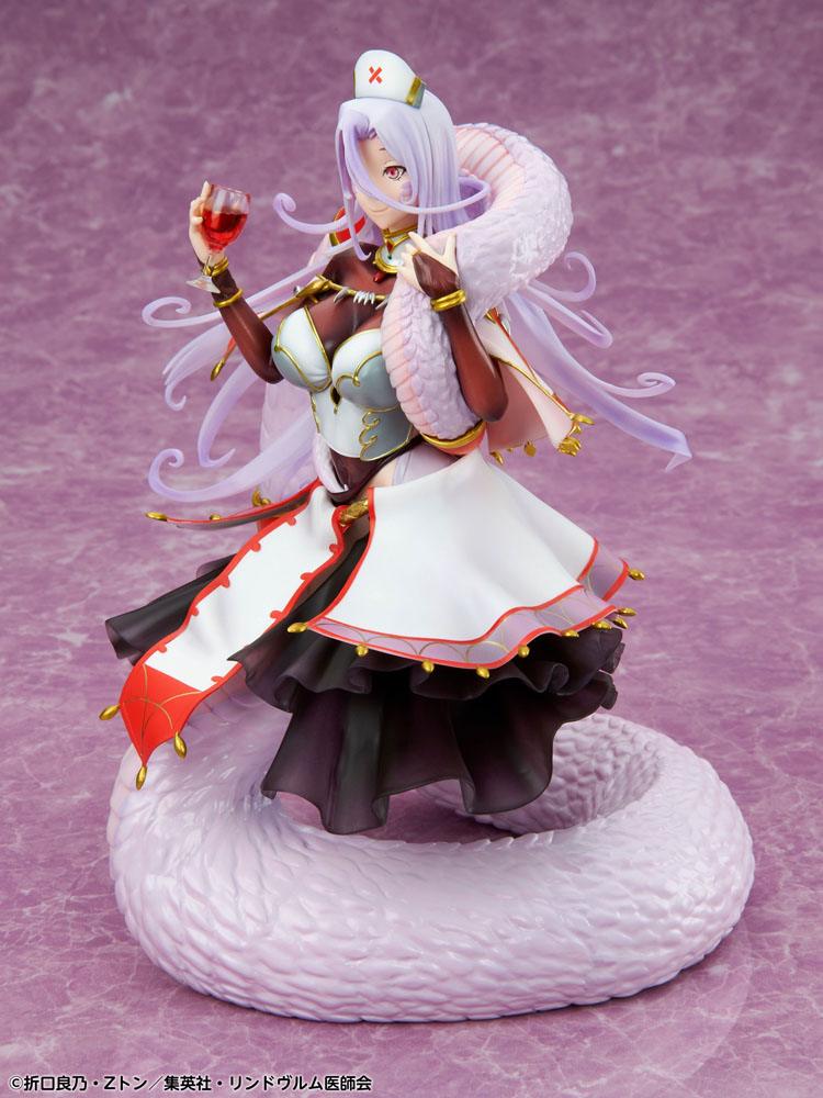 Monster Girl Doctor PVC Statue 1/8
Saphentite Neikes 21 cm