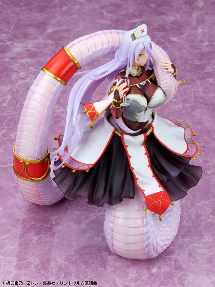 Monster Girl Doctor PVC Statue 1/8
Saphentite Neikes 21 cm