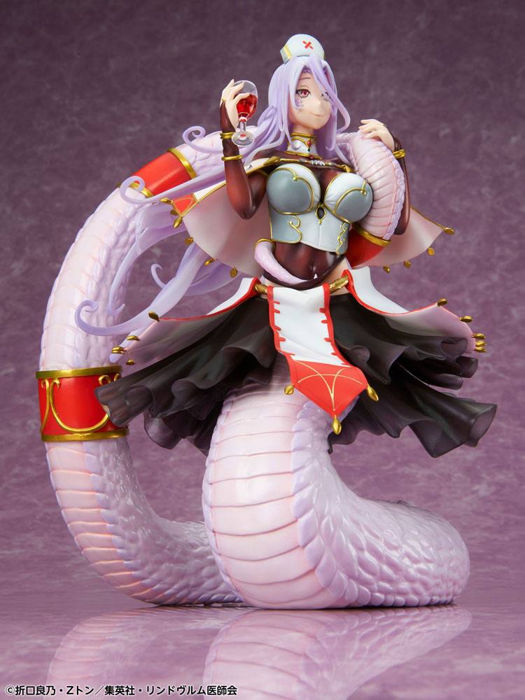 Monster Girl Doctor PVC Statue 1/8
Saphentite Neikes 21 cm