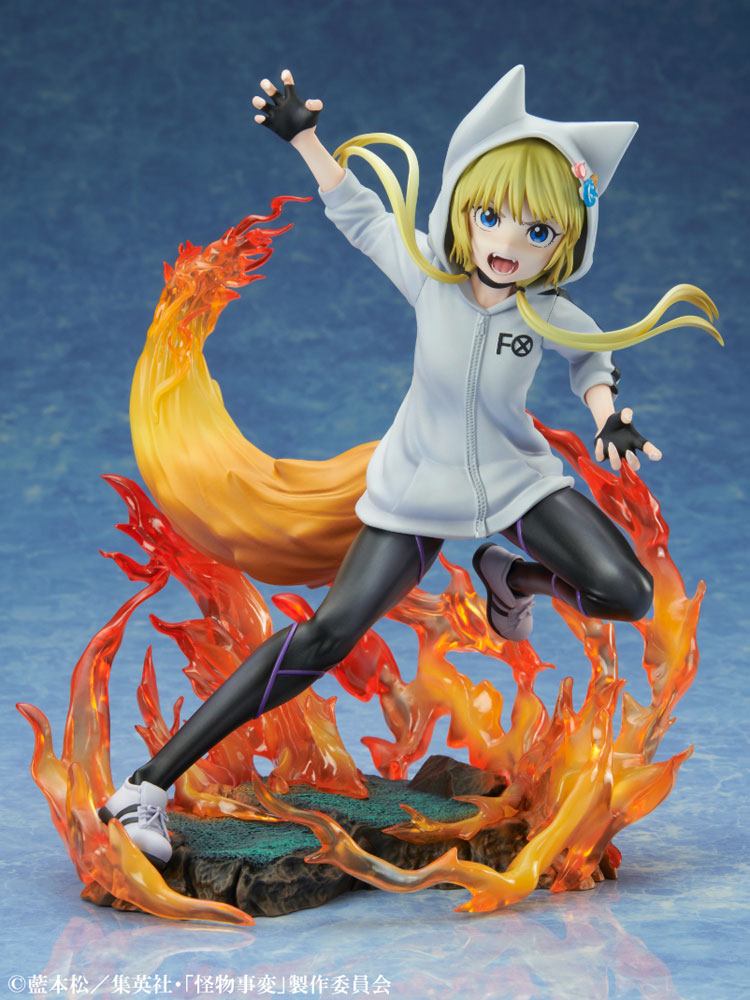 Kemono Jihen - Kon 18 cm