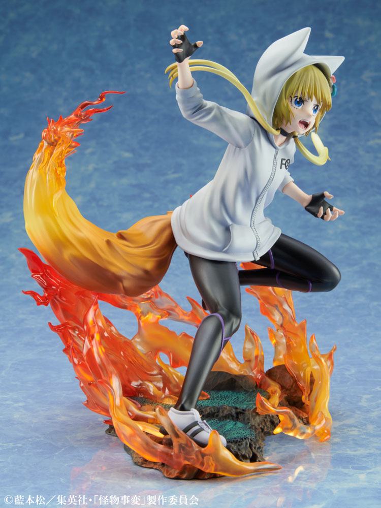 Kemono Jihen - Kon 18 cm