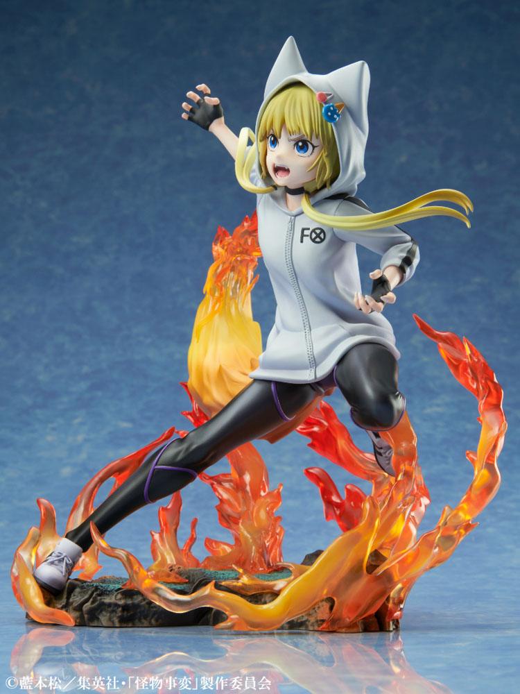 Kemono Jihen - Kon 18 cm