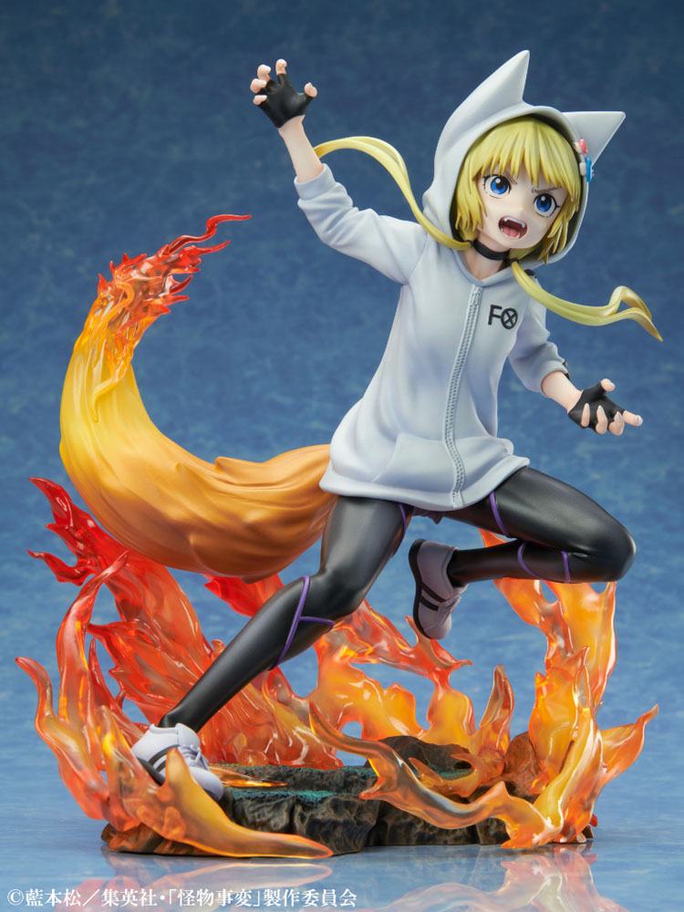 Kemono Jihen - Kon 18 cm