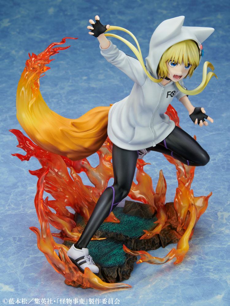 Kemono Jihen - Kon 18 cm