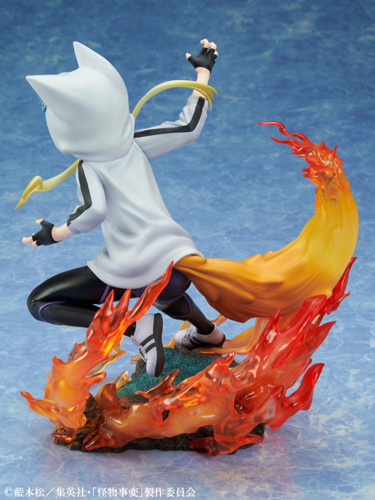 Kemono Jihen - Kon 18 cm