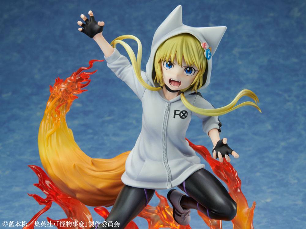 Kemono Jihen - Kon 18 cm