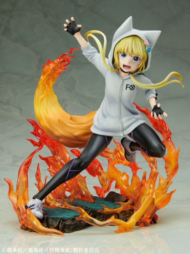 Kemono Jihen - Kon 18 cm