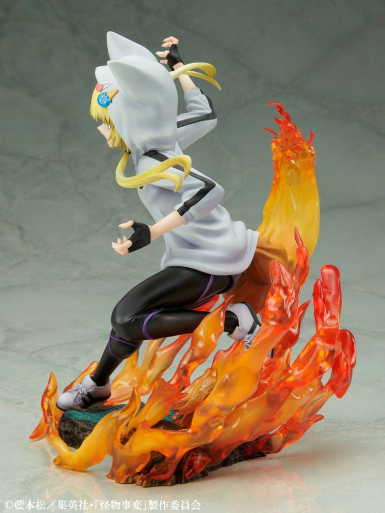 Kemono Jihen - Kon 18 cm