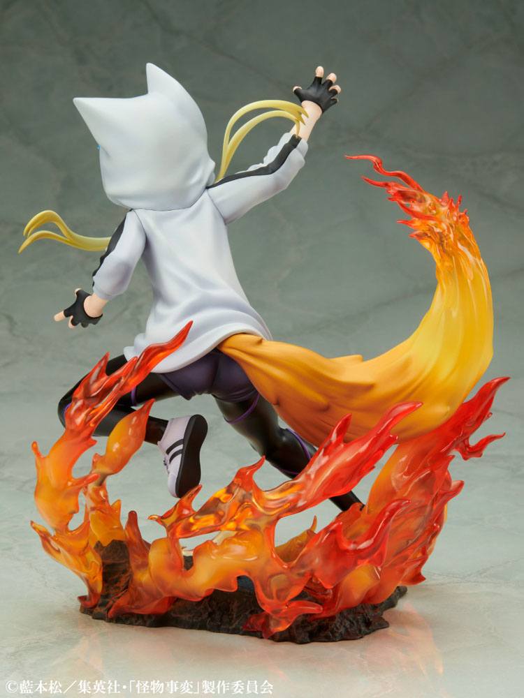 Kemono Jihen - Kon 18 cm