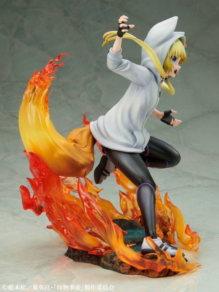 Kemono Jihen - Kon 18 cm