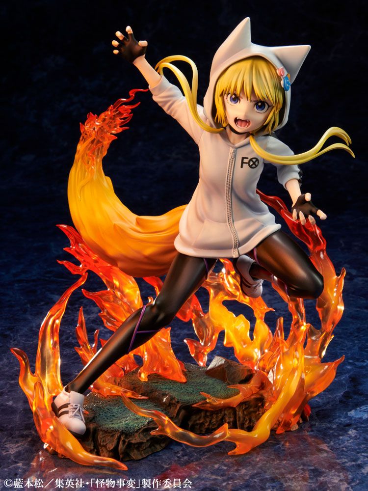 Kemono Jihen - Kon 18 cm