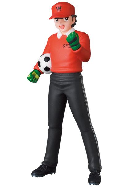 Captain Tsubasa - Wakabayashi Genzo - UDF Mini Figure 9 cm