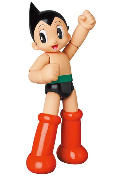 Astro Boy - Astro Boy Mighty Atom Ver. 1.5 - MAF EX Action Figure 16 cm