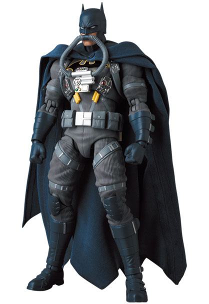 Batman Hush - Stealth Jumper Batman - MAF EX Action Figure 16 cm