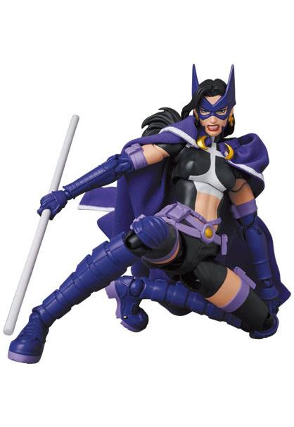 Batman Hush MAF EX Action Figure Huntress 15 cm