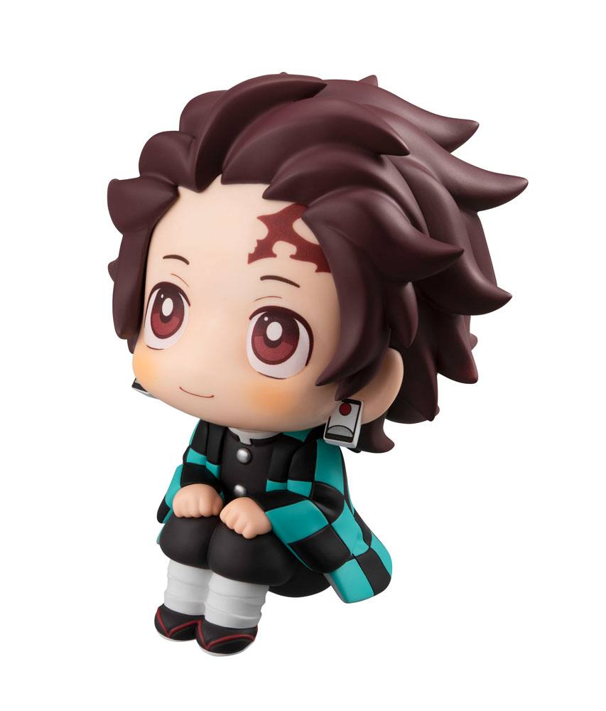 Demon Slayer Kimetsu no Yaiba Look Up PVC Statue Tanjiro Kamado 11 cm