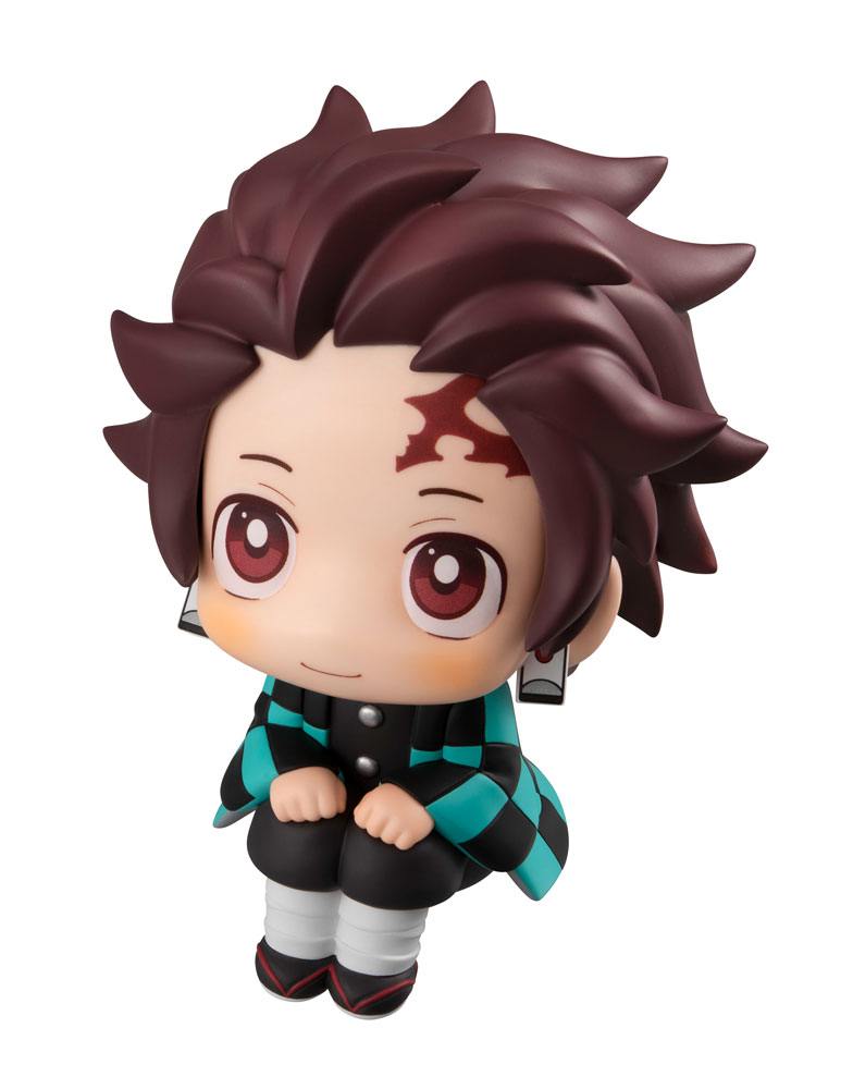 Demon Slayer Kimetsu no Yaiba Look Up PVC Statue Tanjiro Kamado 11 cm