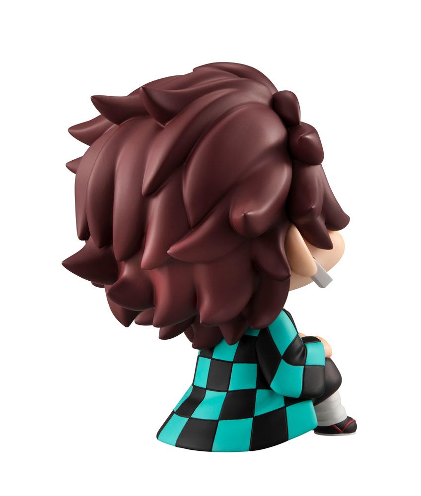 Demon Slayer Kimetsu no Yaiba Look Up PVC Statue Tanjiro Kamado 11 cm