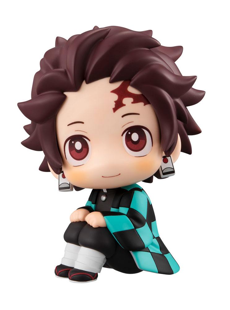 Demon Slayer Kimetsu no Yaiba Look Up PVC Statue Tanjiro Kamado 11 cm