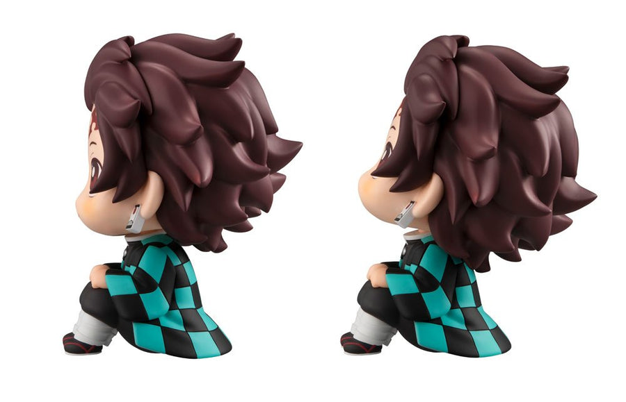 Demon Slayer Kimetsu no Yaiba Look Up PVC Statue Tanjiro Kamado 11 cm
