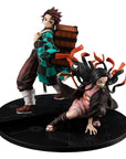 Demon Slayer Kimetsu no Yaiba Precious G.E.M. Series Statues Kamado Brother & Sister 13 - 17 cm