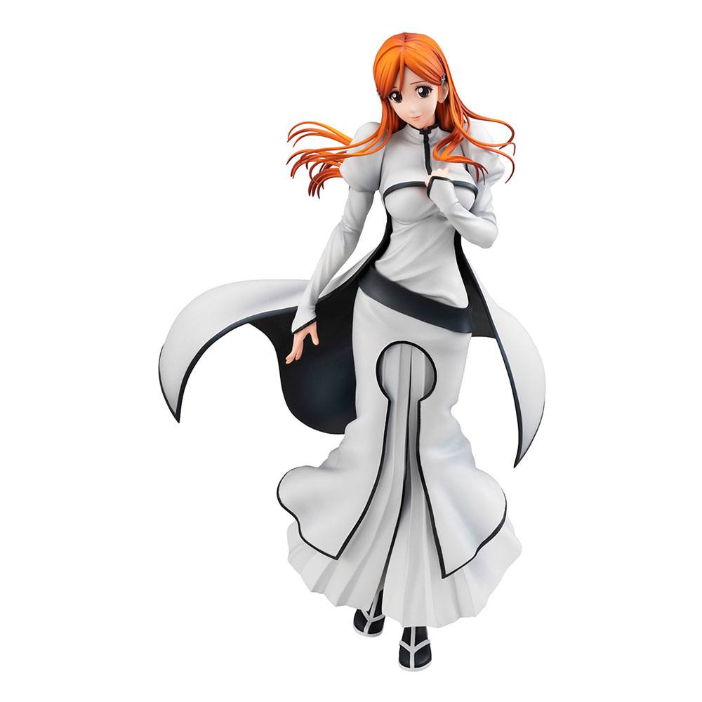 Bleach Gals PVC Statue Inoue Orihime 21 cm