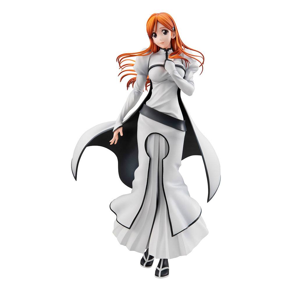 Bleach Gals PVC Statue Inoue Orihime 21 cm