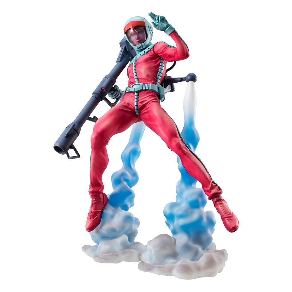 Mobile Suit Gundam - Char Aznable - GGG Figure 25 cm
