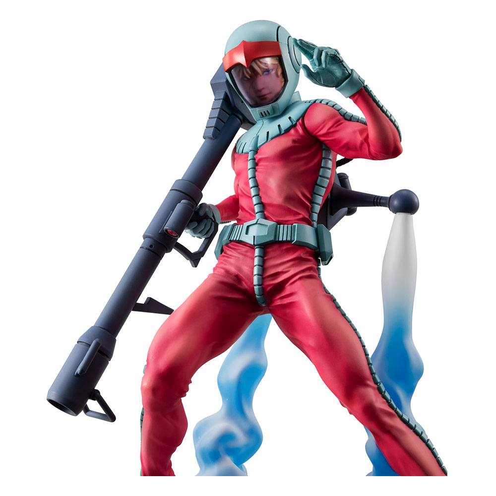 Mobile Suit Gundam - Char Aznable - GGG Figure 25 cm
