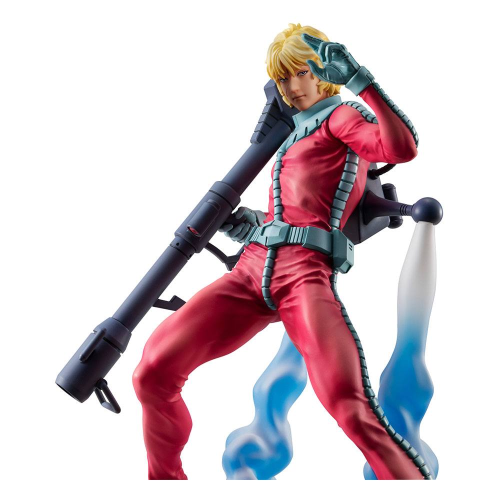 Mobile Suit Gundam - Char Aznable - GGG Figure 25 cm