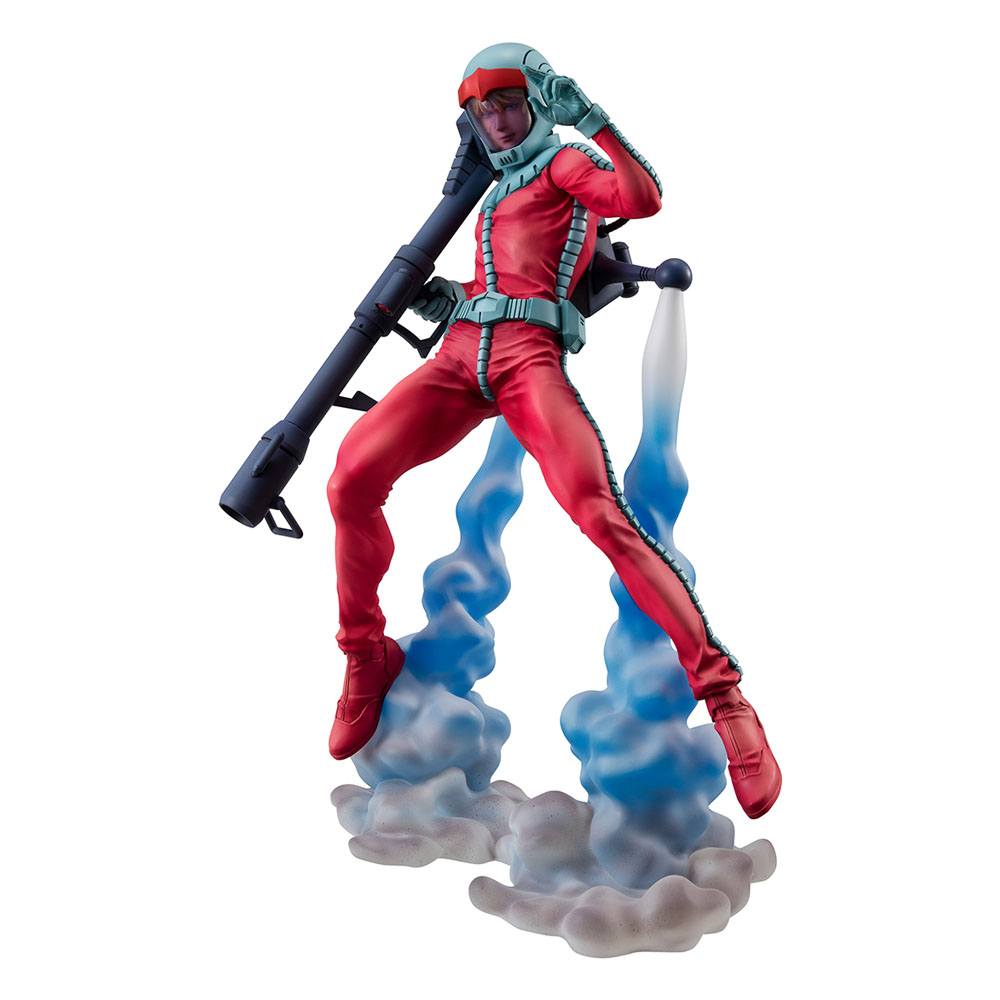 Mobile Suit Gundam - Char Aznable - GGG Figure 25 cm