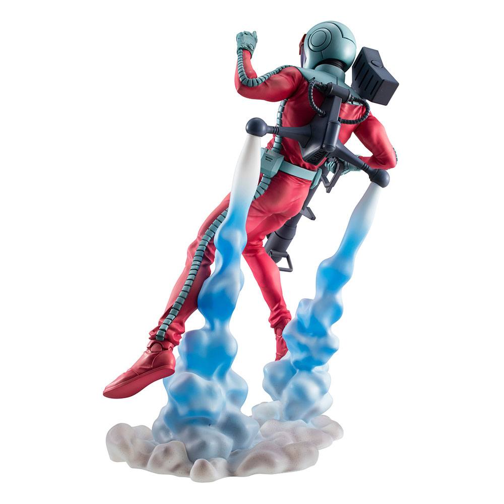 Mobile Suit Gundam - Char Aznable - GGG Figure 25 cm