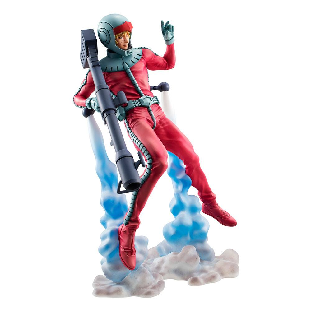 Mobile Suit Gundam - Char Aznable - GGG Figure 25 cm
