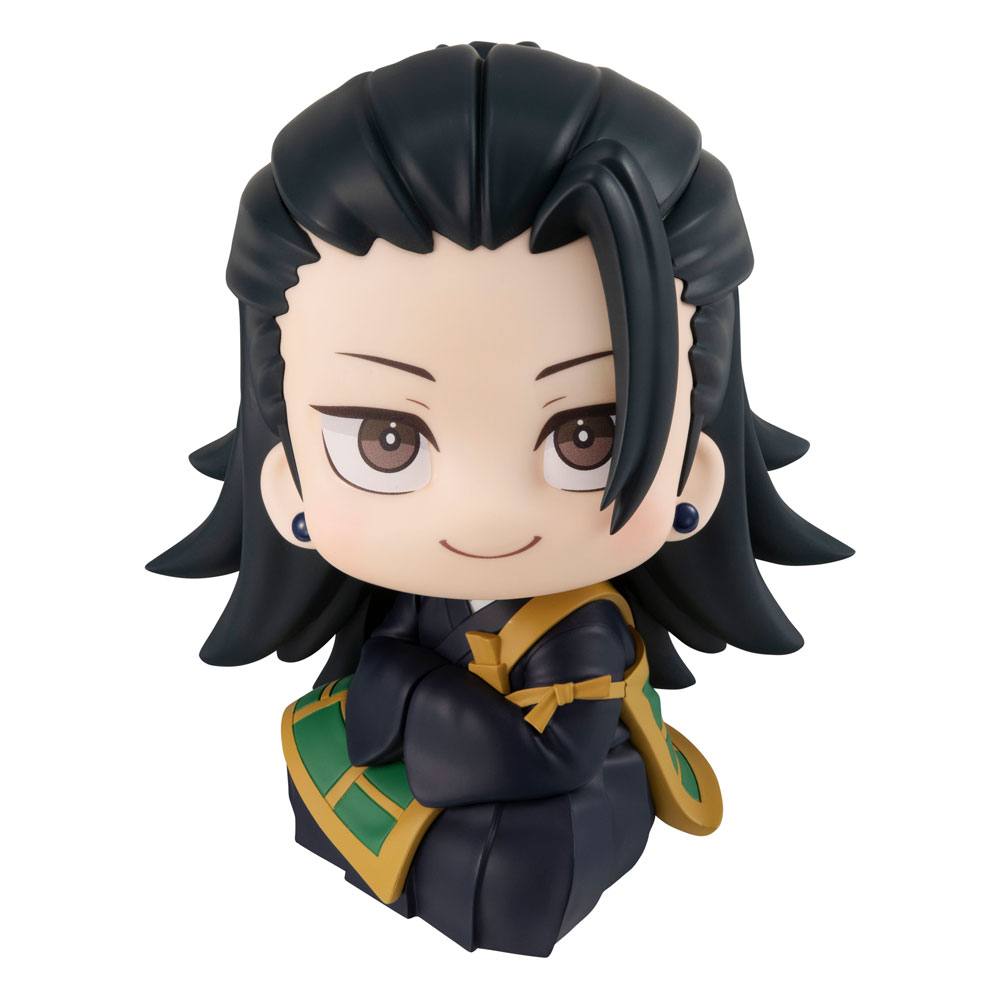 Jujutsu Kaisen 0 Look Up PVC Statue Getou Suguru 11 cm