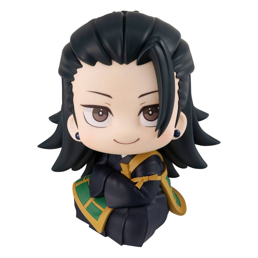 Jujutsu Kaisen 0 Look Up PVC Statue Getou Suguru 11 cm