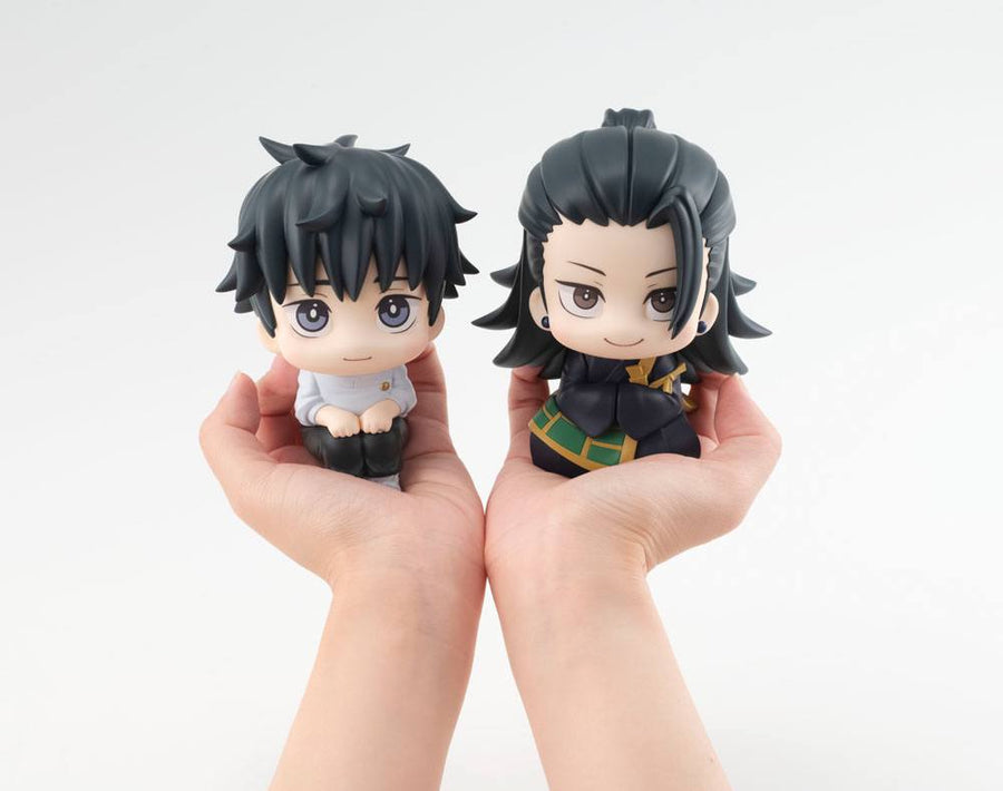 Jujutsu Kaisen 0 Look Up PVC Statue Getou Suguru 11 cm