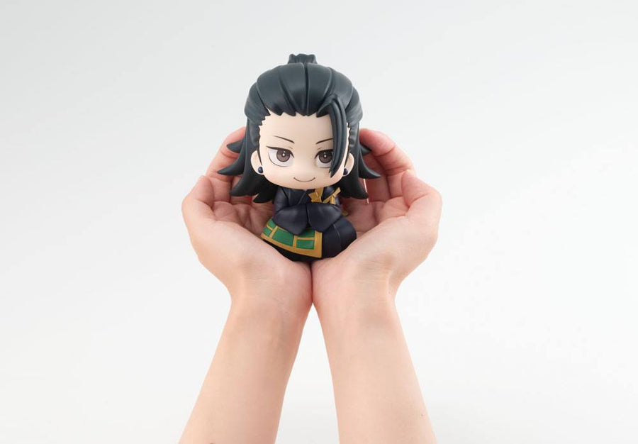 Jujutsu Kaisen 0 Look Up PVC Statue Getou Suguru 11 cm