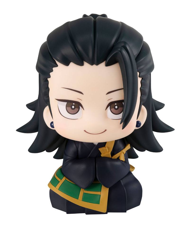 Jujutsu Kaisen 0 Look Up PVC Statue Getou Suguru 11 cm