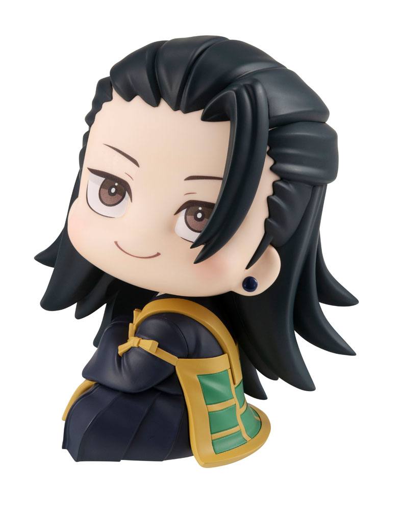 Jujutsu Kaisen 0 Look Up PVC Statue Getou Suguru 11 cm